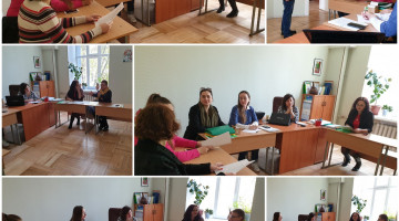 Жвава дискусія сьогодні була на засіданні секції “Туристичний бізнес та рекреація” наукової конференції ОНАХТ