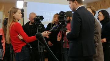 28 січня 2020 року відбулось засідання Туристичної ради Одеської області, яке відвідали викладачі кафедри ТБтаР