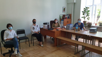 Розпочалися захисти дипломних робіт бакалаврів та кваліфікаційних робіт магістрів на кафедрі туристичного бізнесу та рекреації
