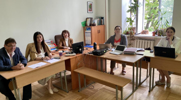 Розпочалися захисти кваліфікаційних робіт спеціальності “Туризм”
